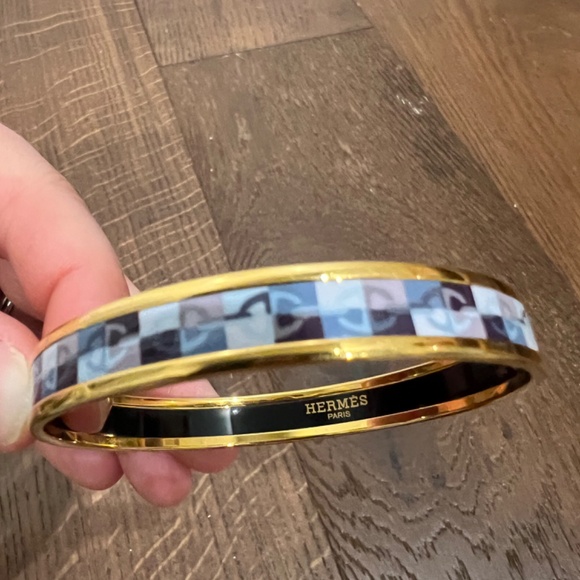 Hermes bangle - Picture 2 of 5